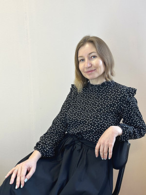 Педагог-психолог Верхозина Василина Владимировна Педагог-психолог Верхозина Василина Владимировна