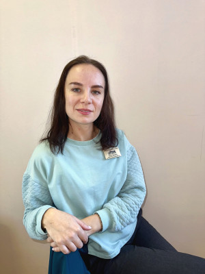 Заместитель заведующего Крылова Ирина Юрьевна Заместитель заведующего Крылова Ирина Юрьевна