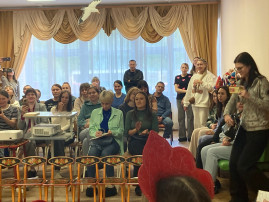Общее родительское собрание Общее родительское собрание.