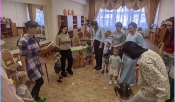 Школа молодых родителей Школа молодых родителей.